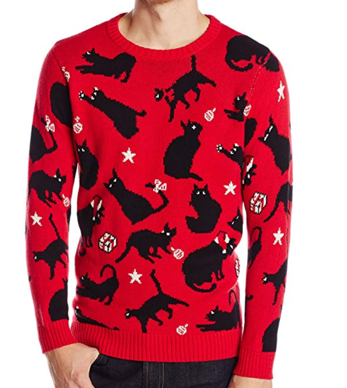 The “Ugly” Cat Christmas Sweater: 14 Favorites – Litter-Robot Blog