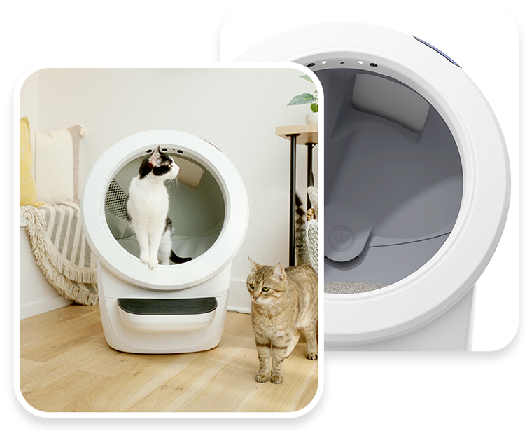 LitterRobot 4 Automatic, SelfCleaning Litter Box LitterRobot