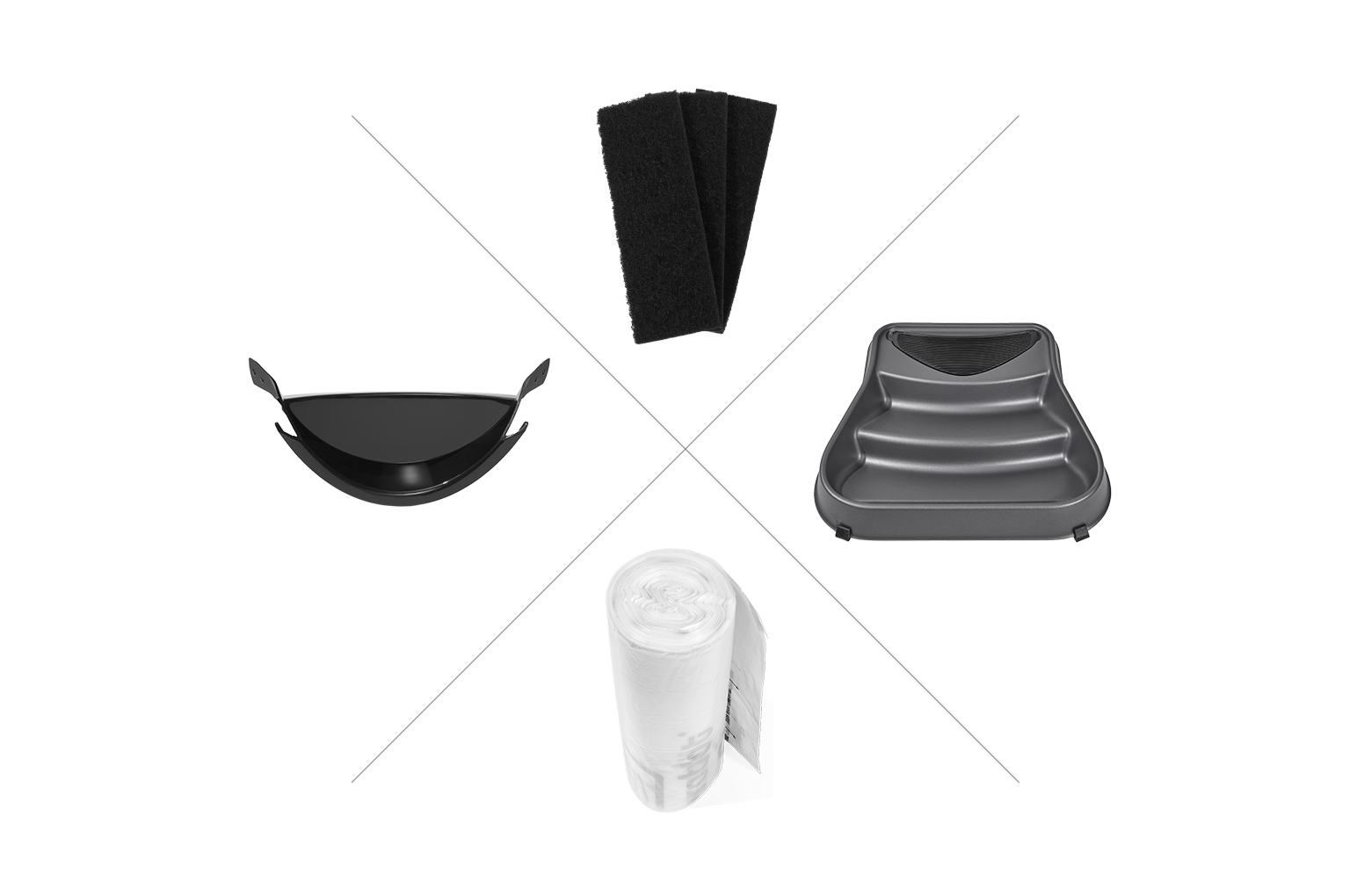 Accessory kit components