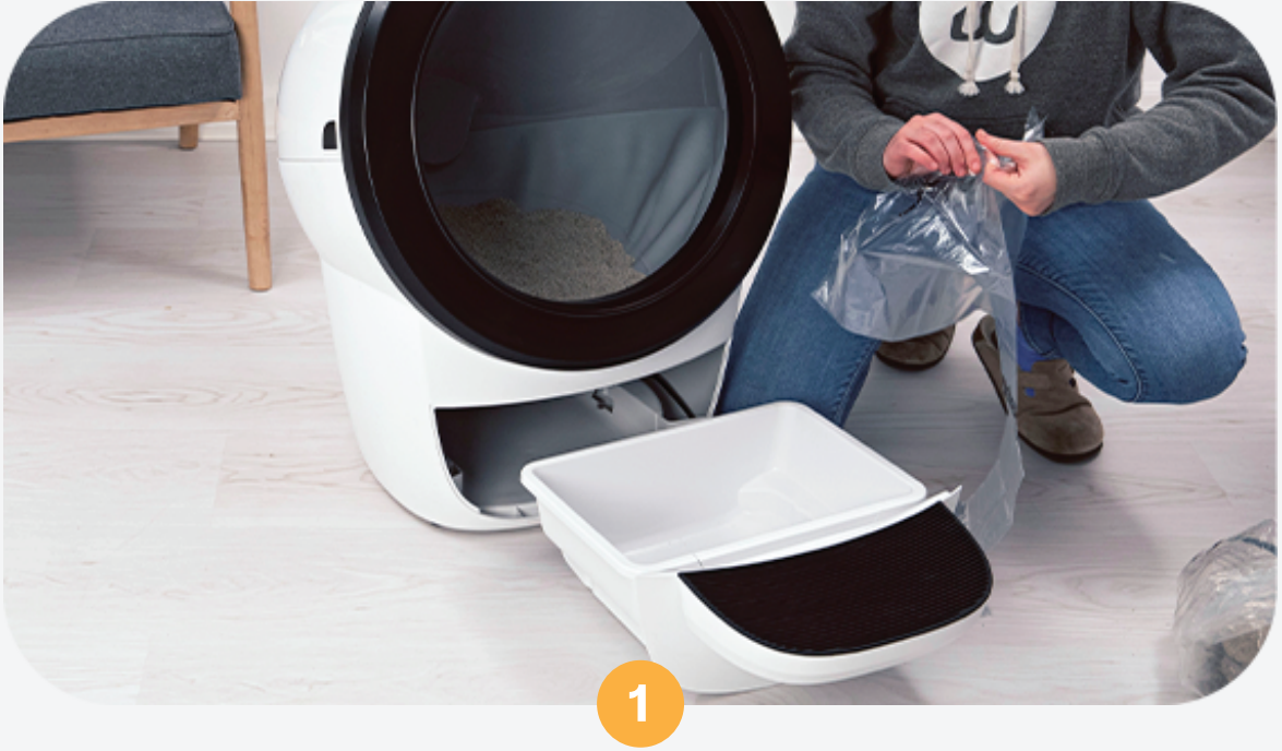 Litter robot waste bags best sale