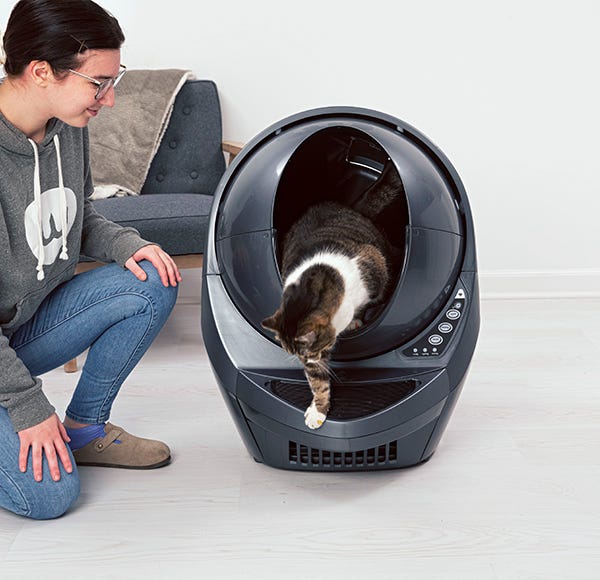 Getting Started With Litter Robot 3
