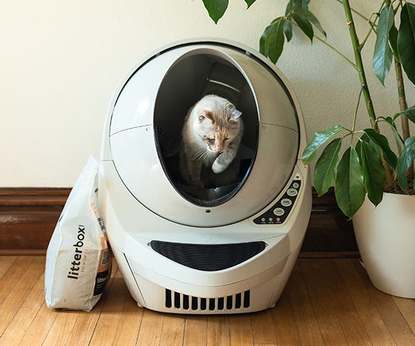 Automatic Litter Box Features & Benefits | Litter-Robot