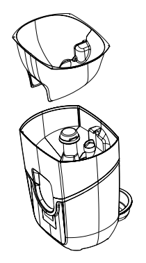 Removing the Hopper Insert