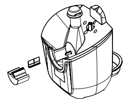 Removing the Dispenser