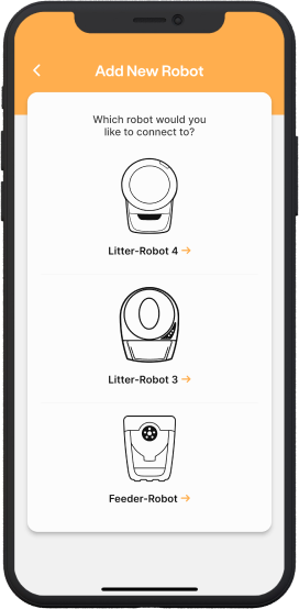 app for litter robot