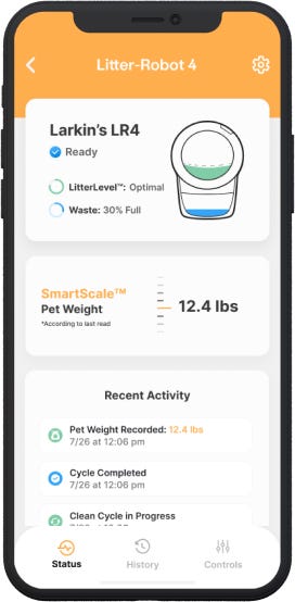 Litter-Robot 4: Troubleshooting Inaccurate Waste Drawer Gauge