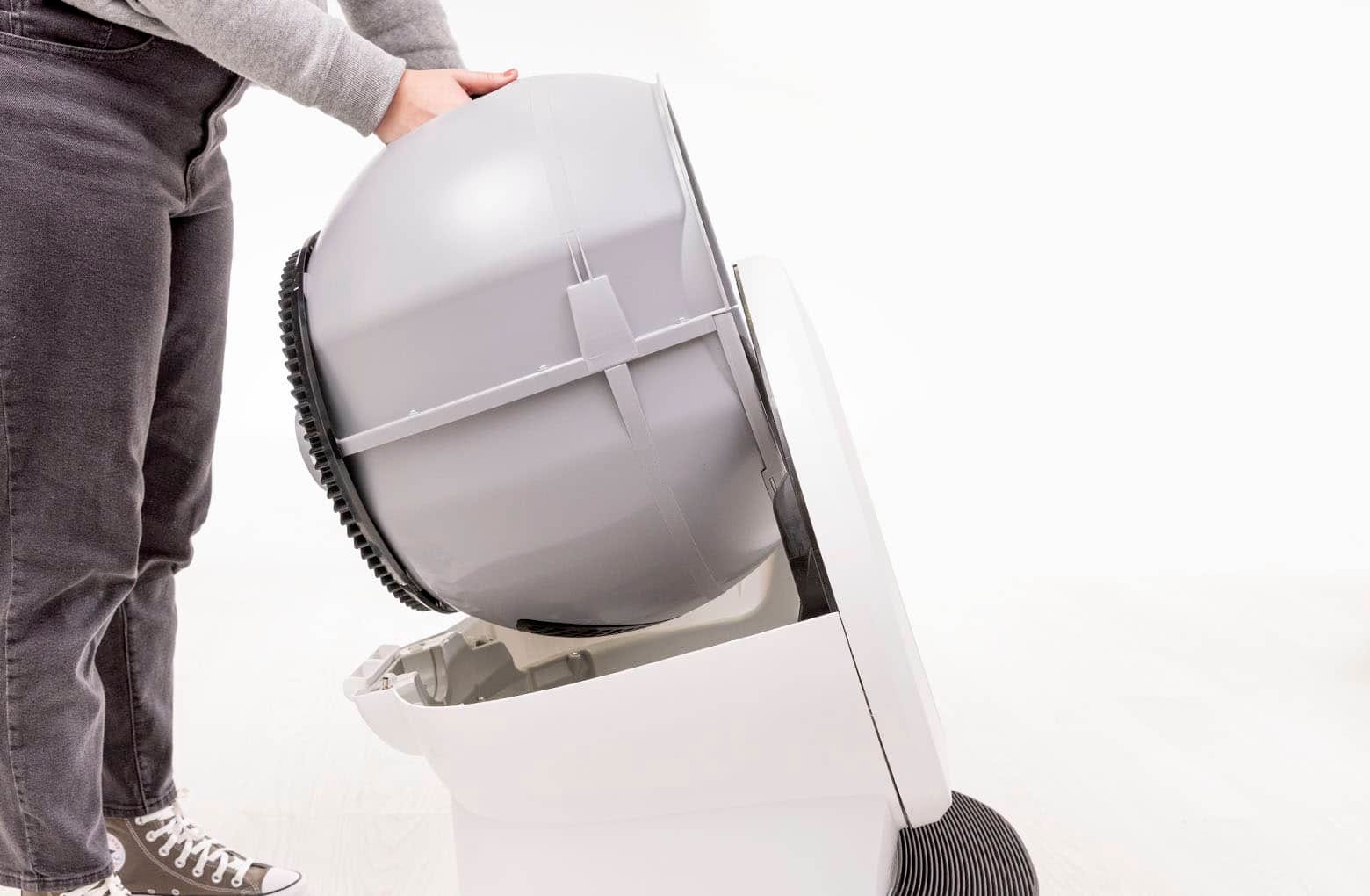 Litter robot cheap base