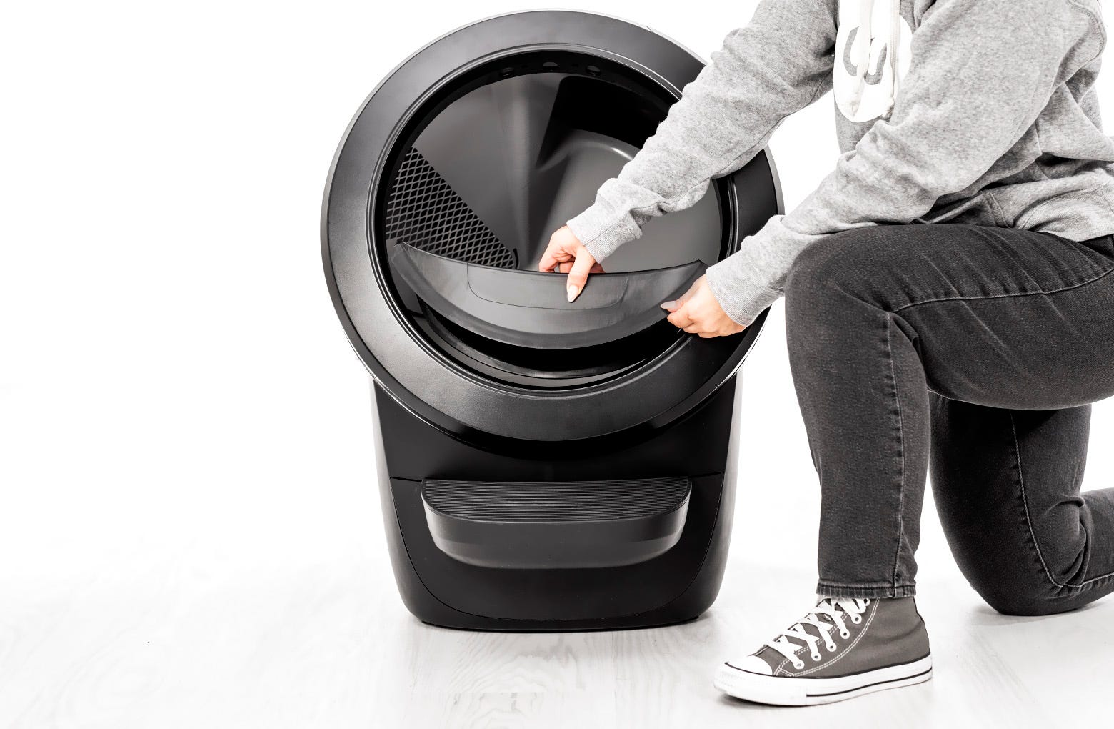 Litter-Robot 4 Shield - Step-by-Step Installation Guide