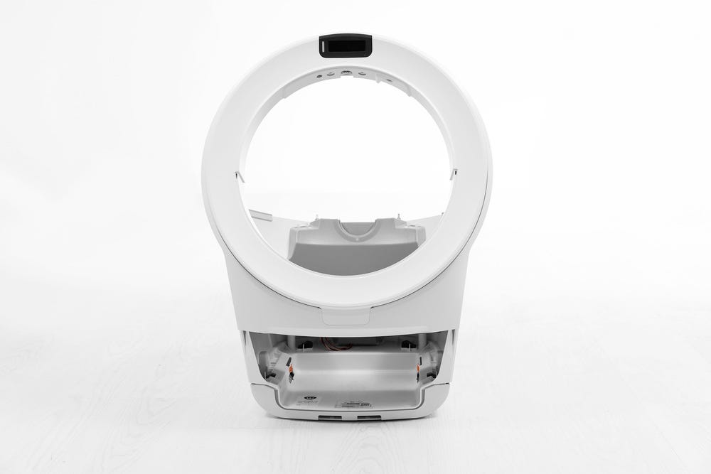 Litter-Robot base