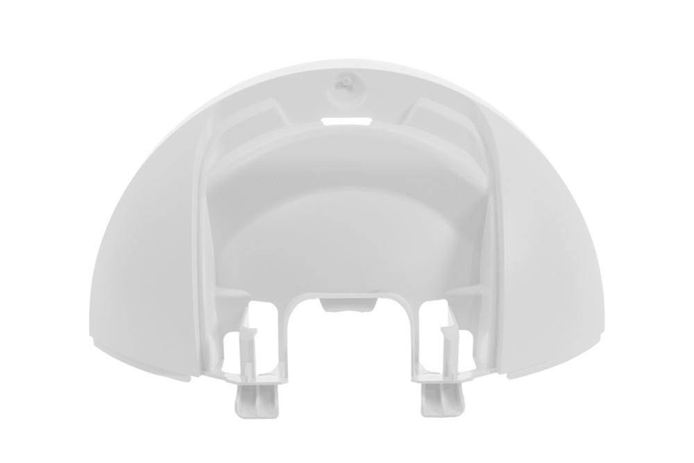 Litter-Robot 5 bonnet with plate removed
