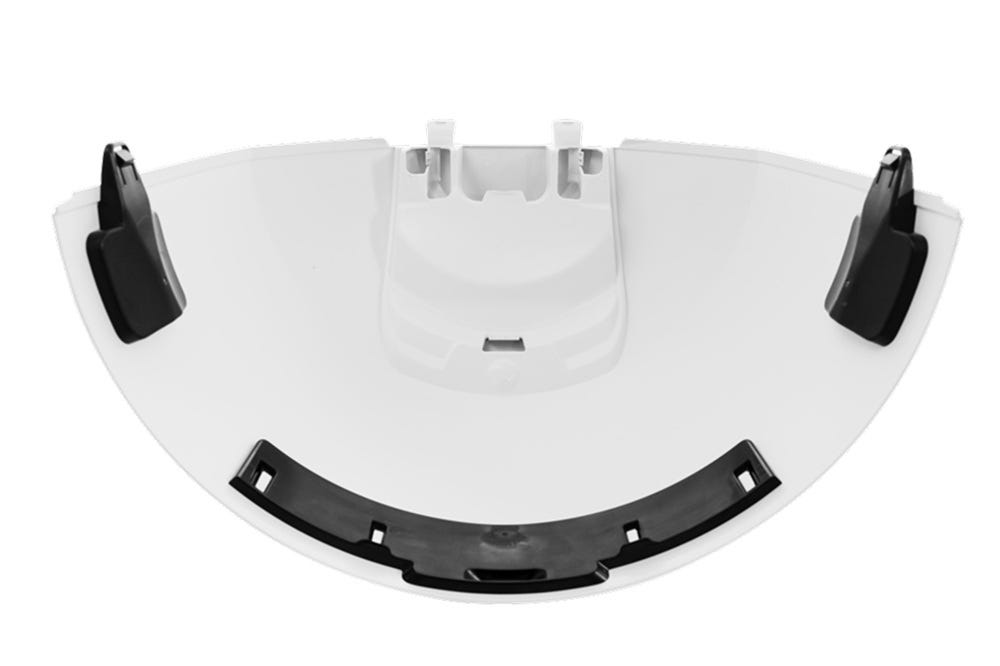 Litter-Robot bonnet upside down
